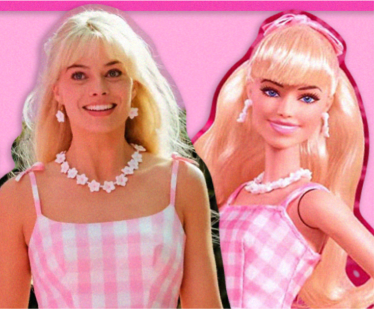 “Barbie”. Mujeres Empoderando Mujeres
