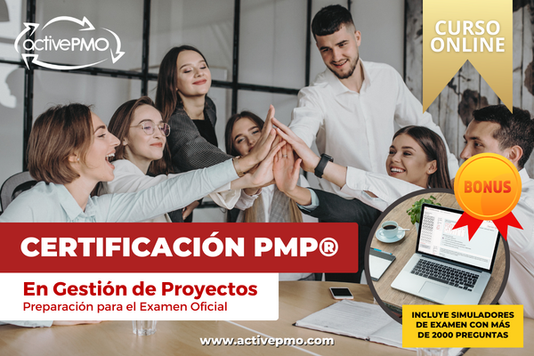 Certificación Examen PMP - Cecilia Boggi - Activepmo - Curso Virtual - Direccion de proyectos - PMI 