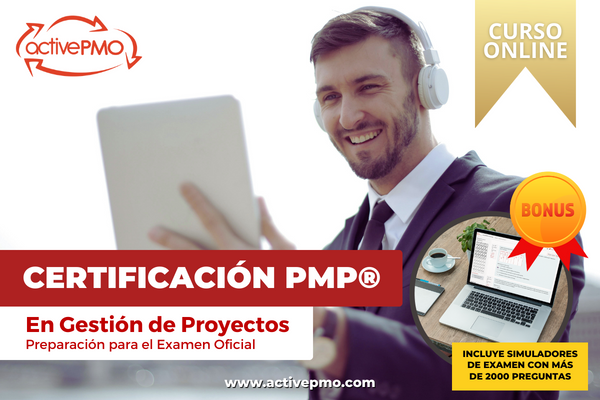 Certificación Examen PMP - Cecilia Boggi - Activepmo - Curso Virtual - Dirección de proyectos - PMI