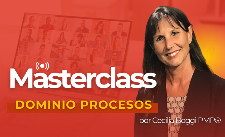 Masterclass: Dominio personas - Cecilia Boggi activePMO