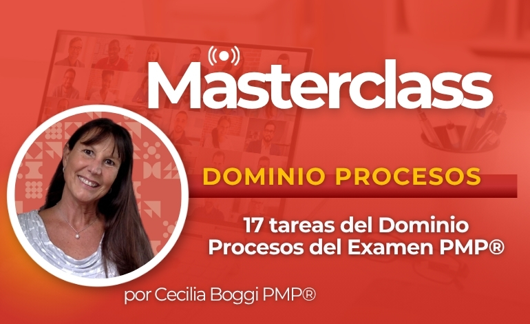 webinar - masterclass - dominio procesos