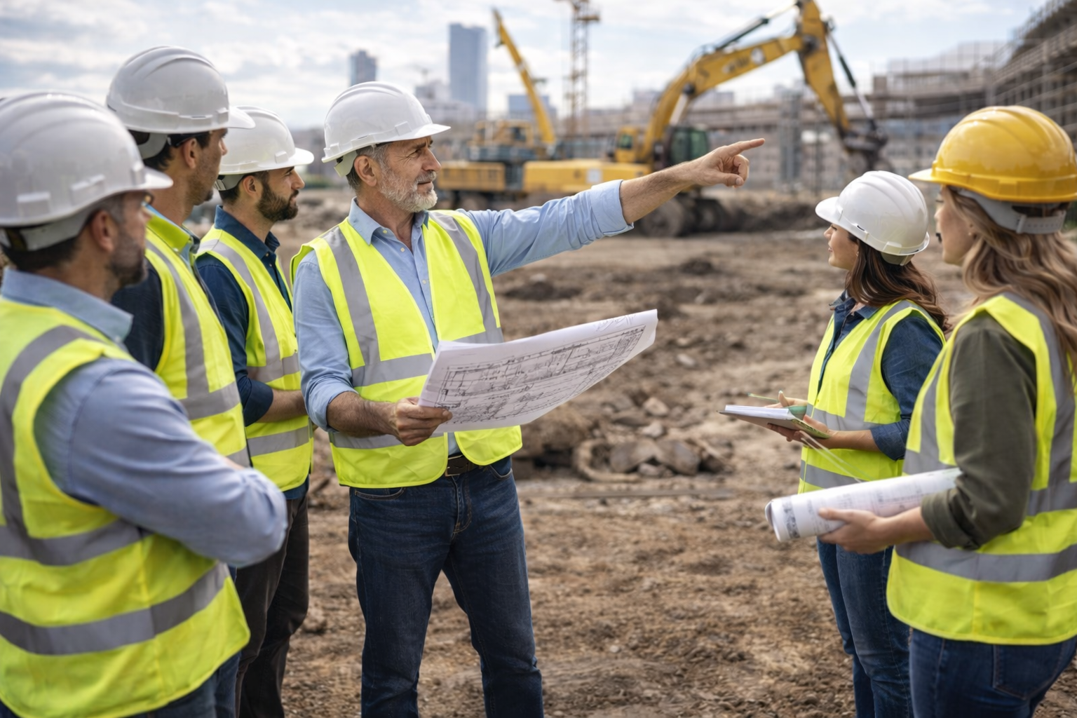 Modelo de Desempeño del Equipo de Allan Drexler y David Sibbet