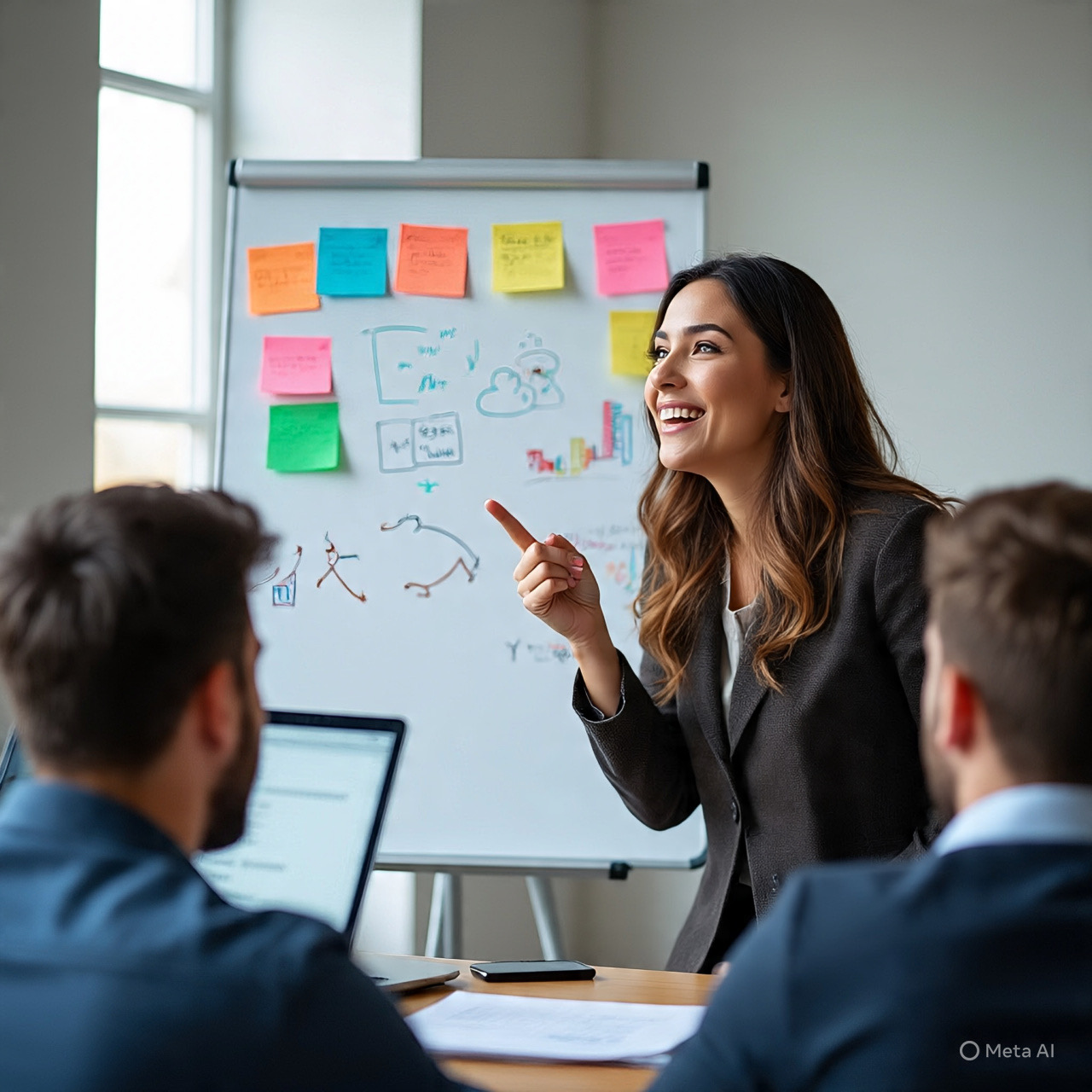 estilos de liderazgo en los enfoques predictivos y agiles